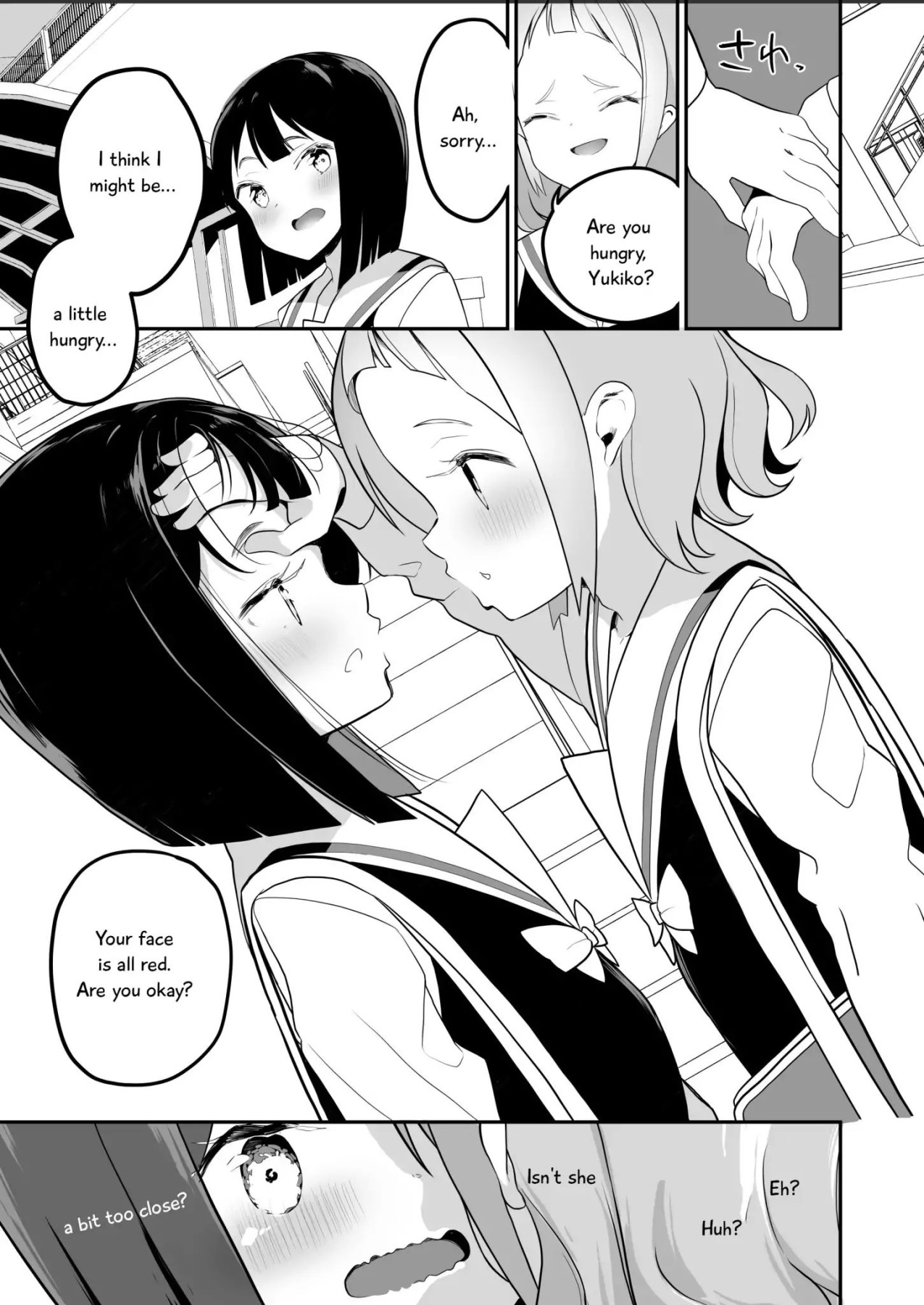 Hentai Manga Comic-Succubus Yuri Stories 1 and 2 (Ch.1-19)-Read-16